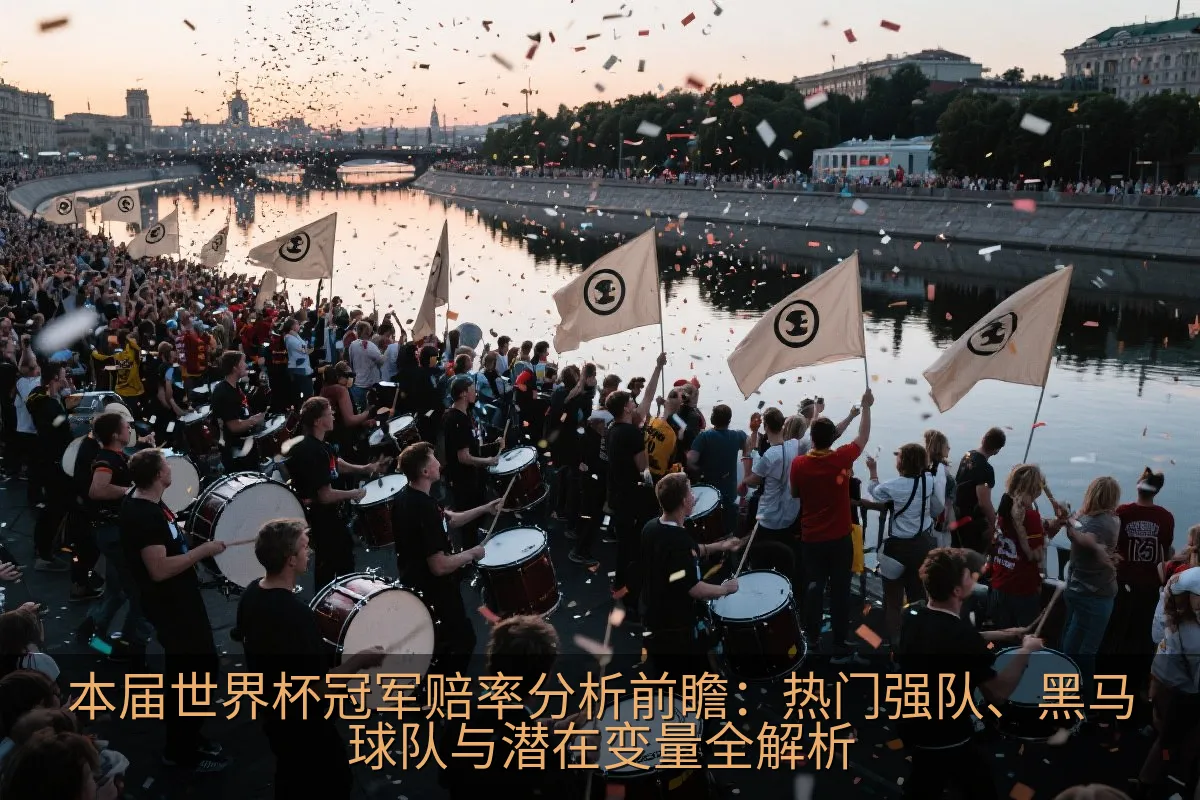 本届世界杯冠军赔率分析前瞻：热门强队、黑马球队与潜在变量全解析