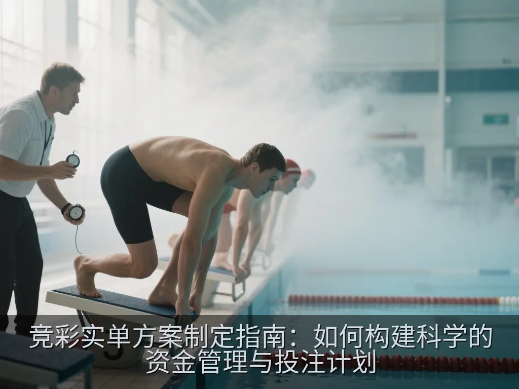 基于数学模型的科学投注计算与规划
