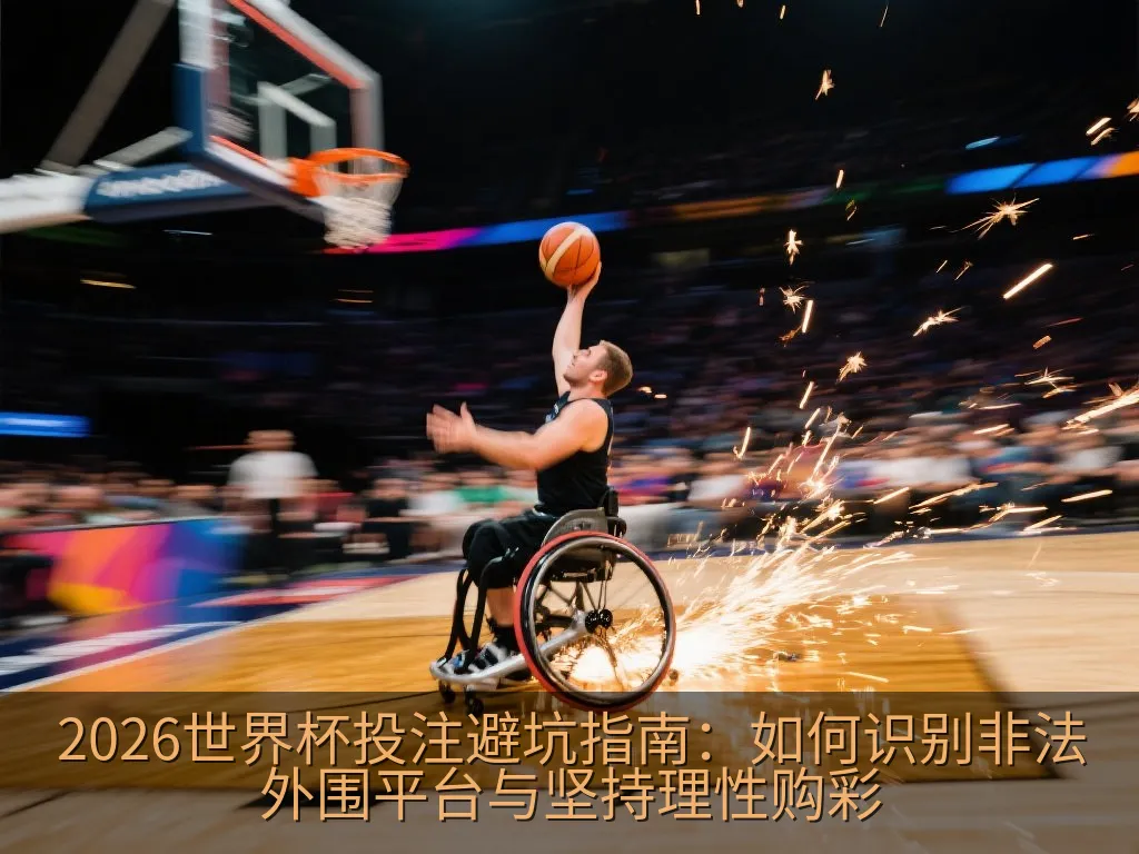 2026世界杯投注避坑指南：如何识别非法外围平台与坚持理性购彩