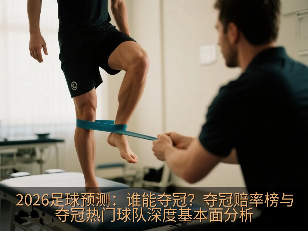 现代体育场聚光灯下的抽象金色奖杯剪影